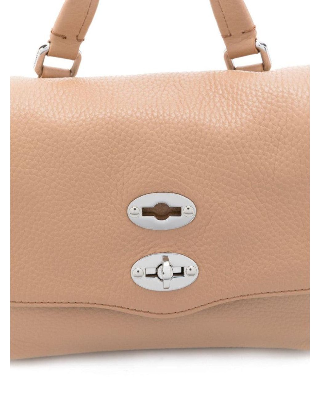 Zanellato Natural Baby Postilna Daily Satchel