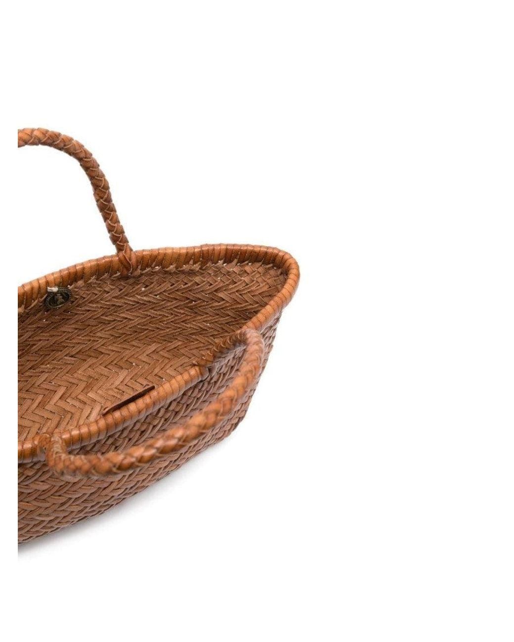 Dragon Diffusion Brown Gora Tote