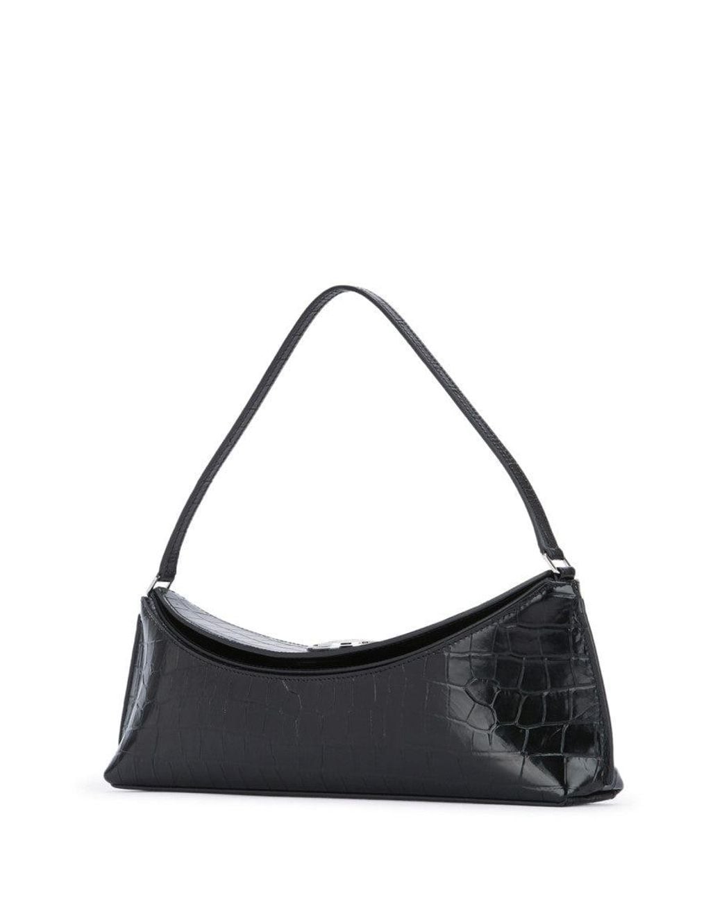 Jacquemus Black Ovalo Clutch