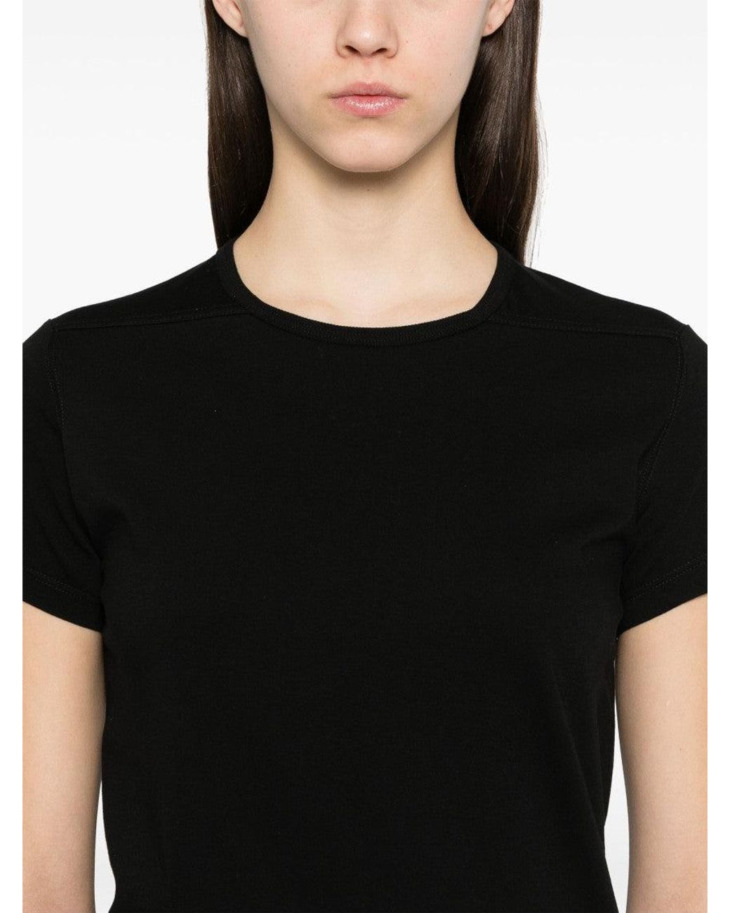 Rick Owens Black Level T-Shirt