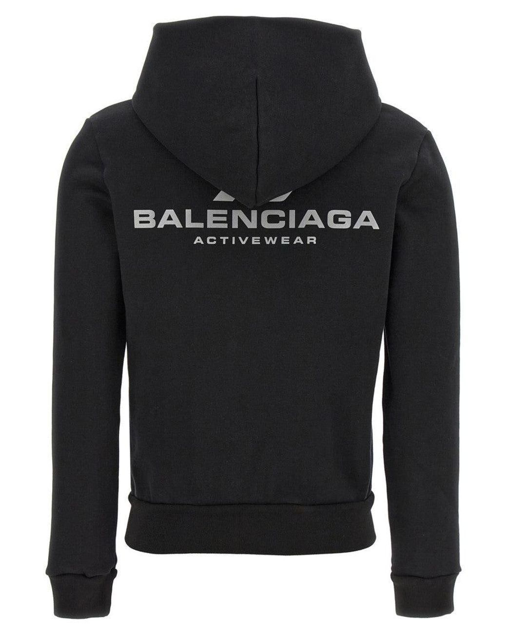 Balenciaga Black Sweaters