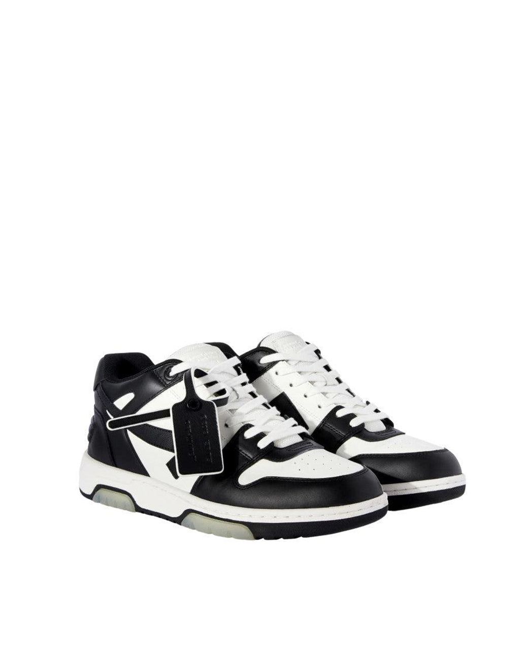 Off-White c/o Virgil Abloh White Out Of Office/ Sneakers for men