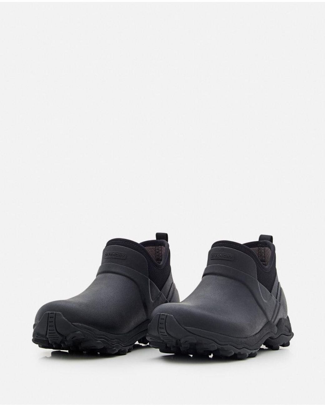 Givenchy Black Chelsea Boots for men