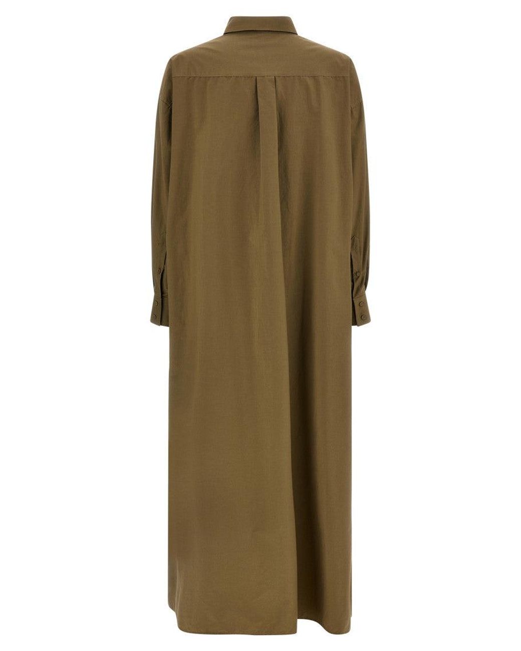 ARMARIUM Green 'Leo' Dress
