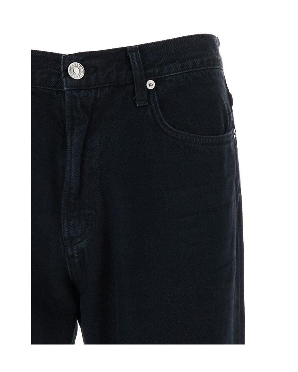 Agolde Blue Skinny Jeans for men
