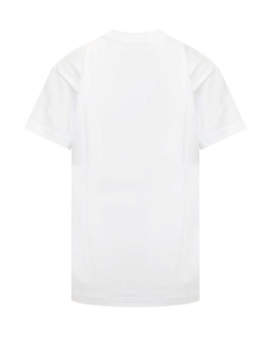 Ambush White 3 Pack Logo Crew Neck T-Shirt