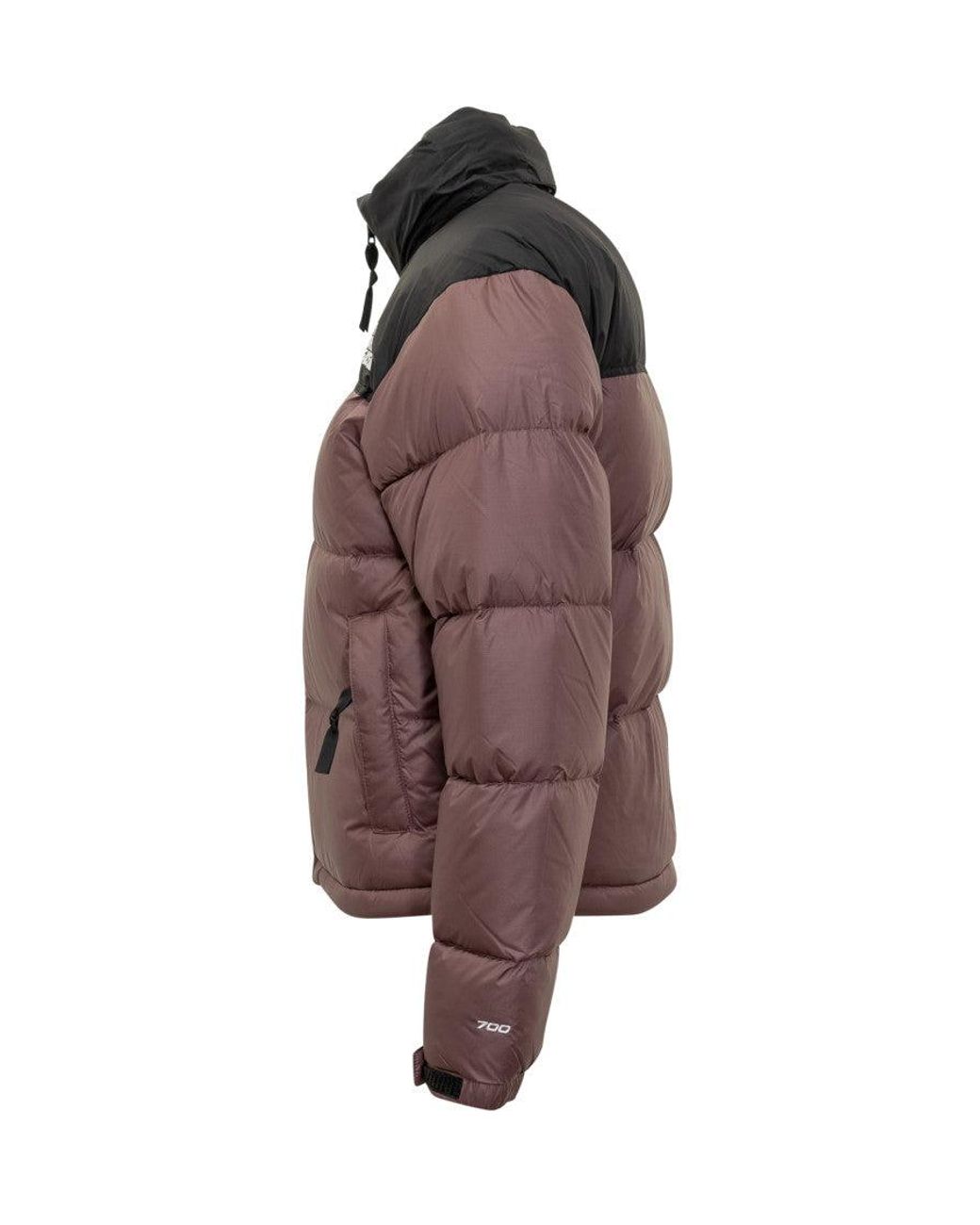 The North Face Brown 1996 Retro Nuptse Down Jacket