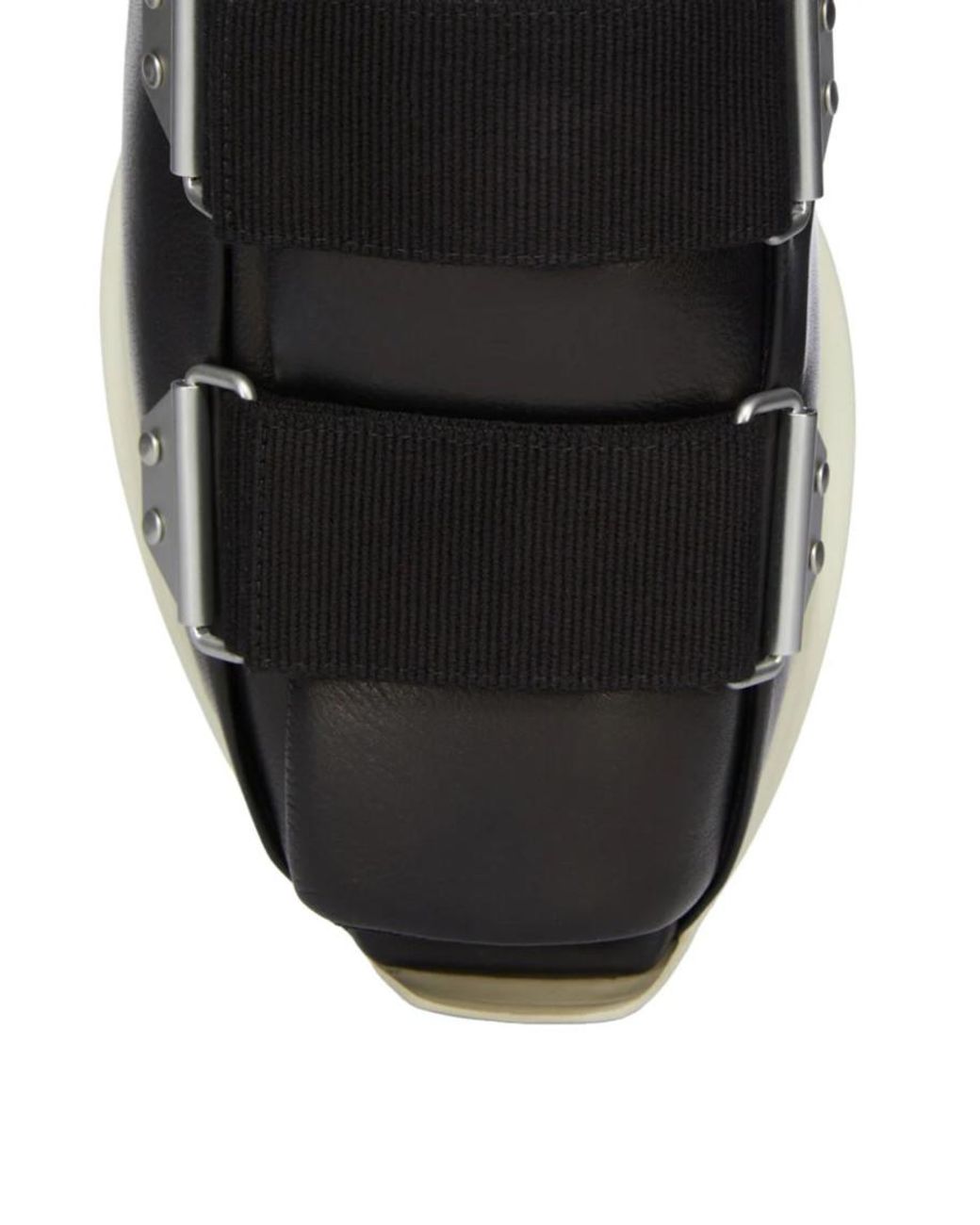 Rick Owens Black Sneakers for men