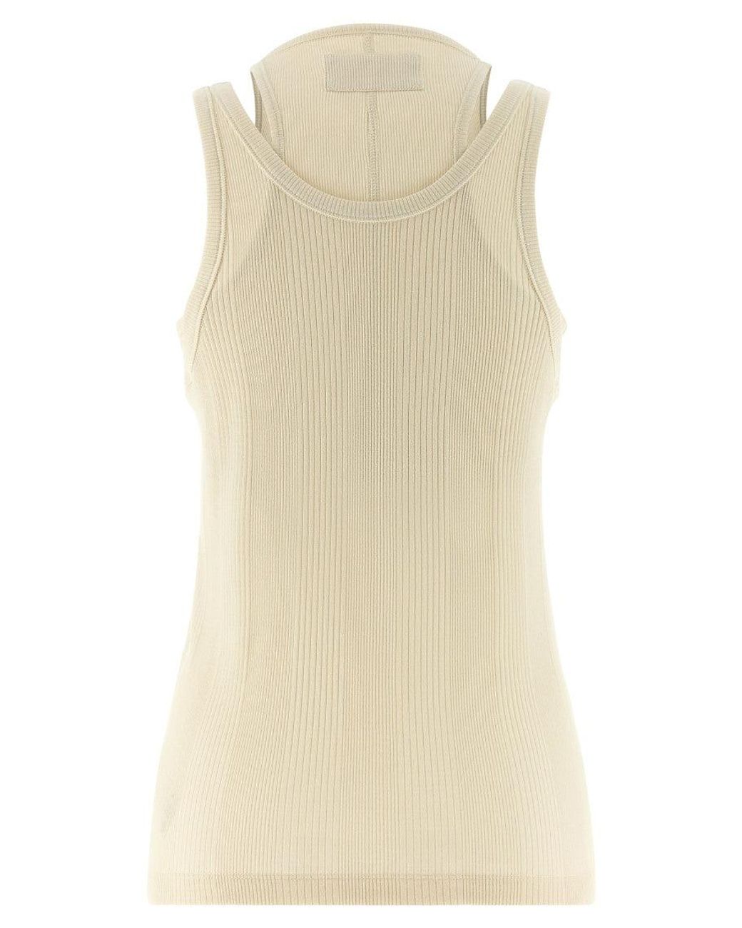 ARMARIUM Natural 'Filippa' Top