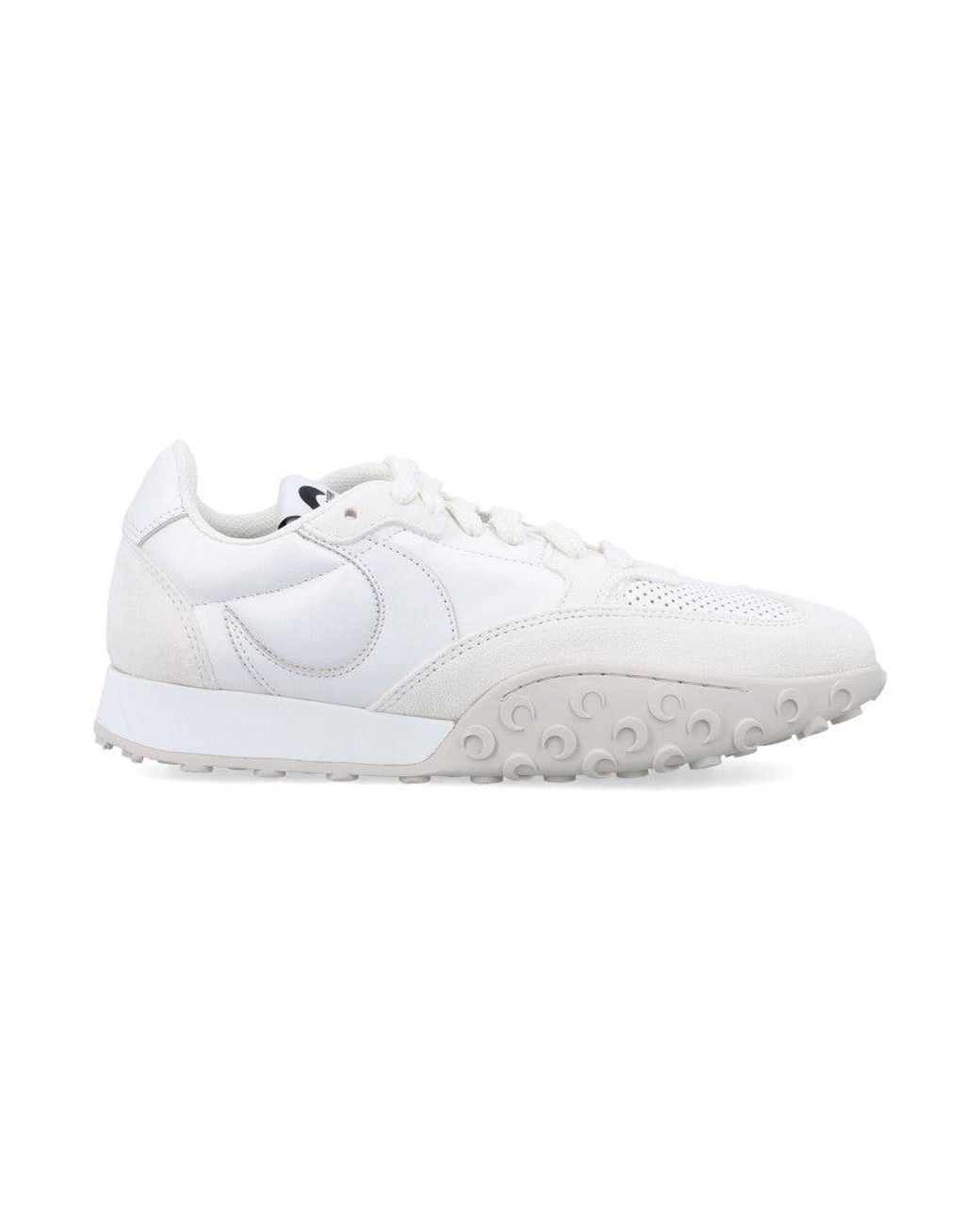 MARINE SERRE White Sneakers