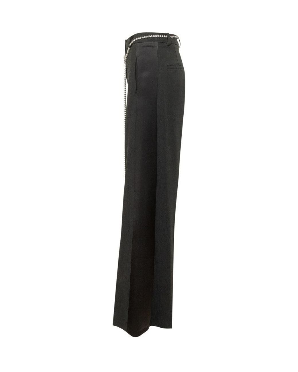 Pinko Black Stylish Trousers For Spring/Summer 2026