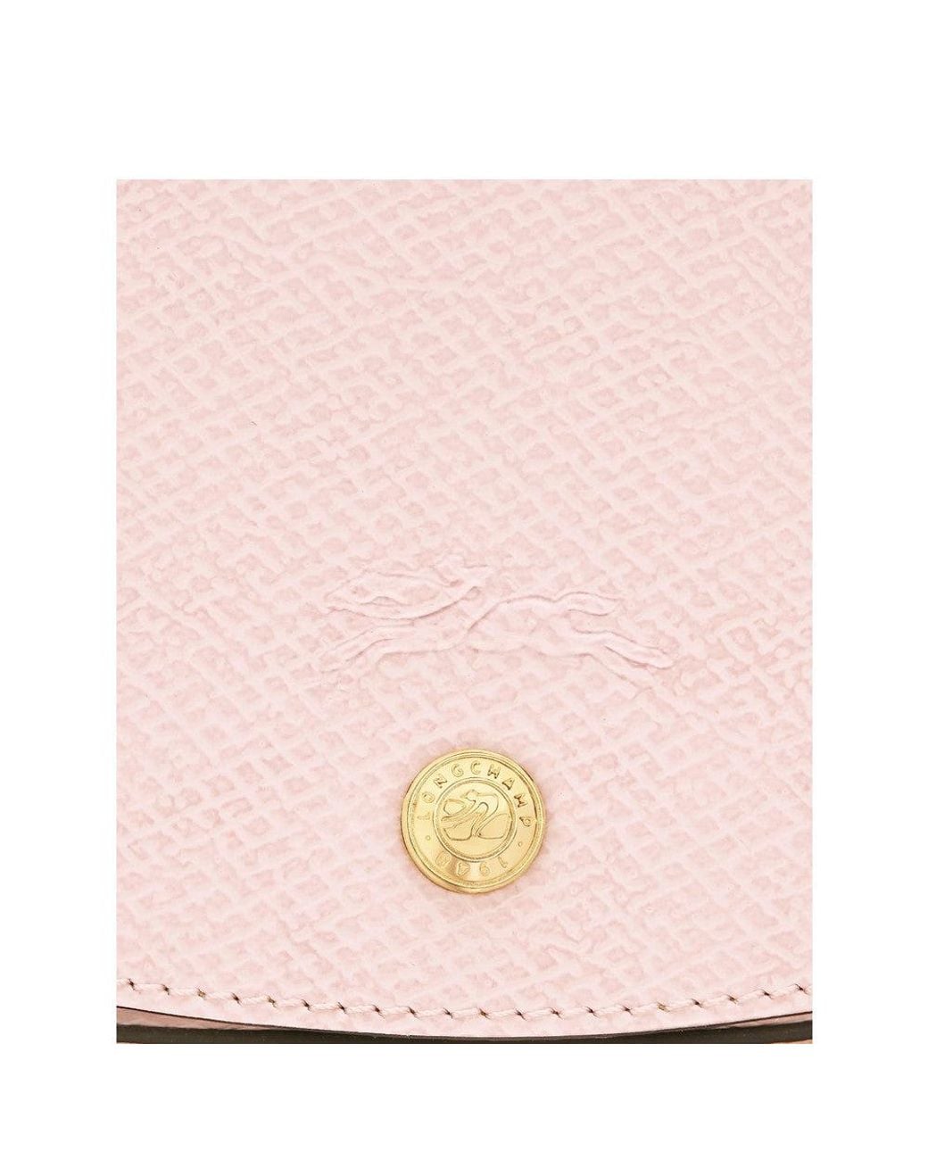 Longchamp Pink Shoulder Bags