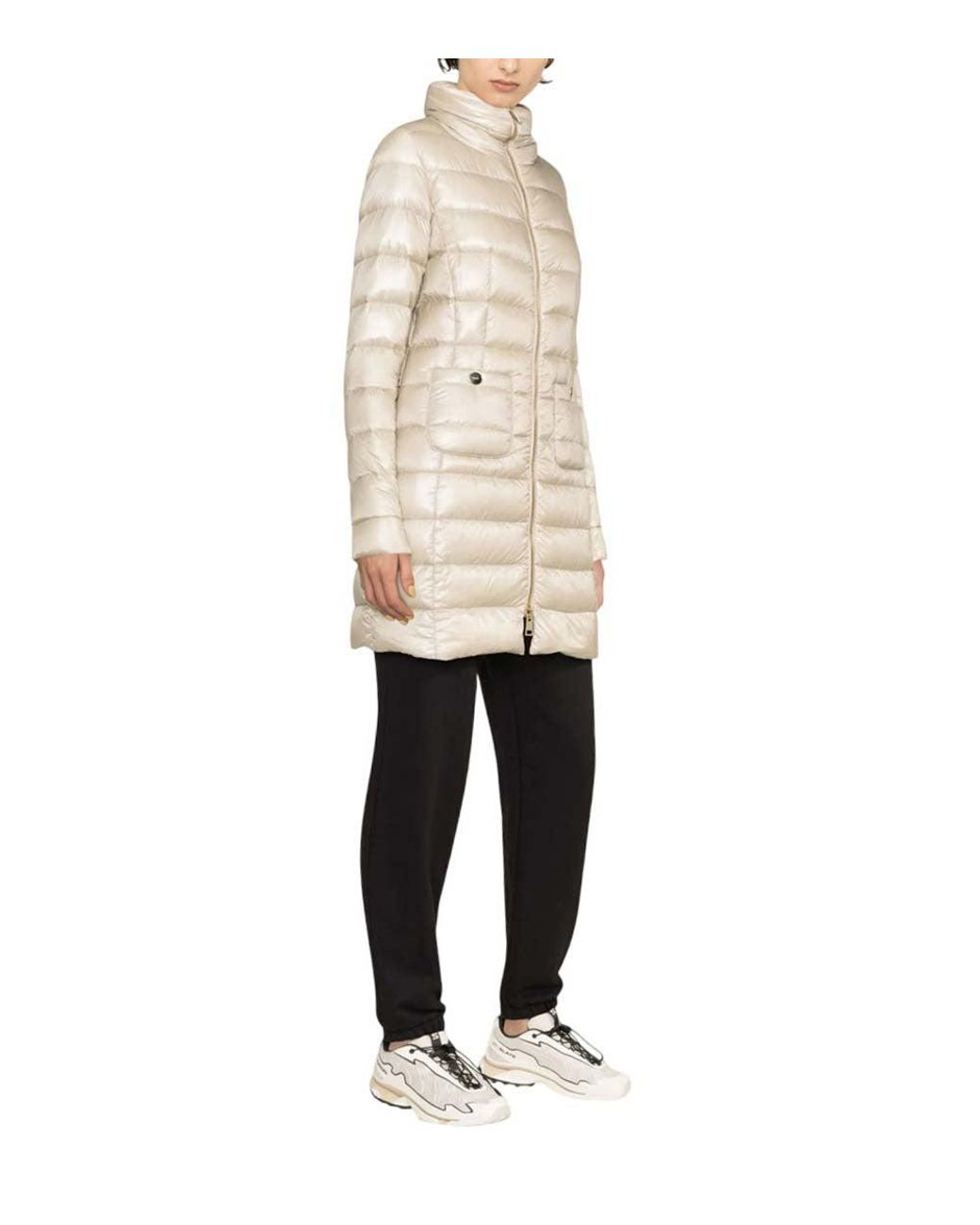 Herno Natural Neutrals Jackets