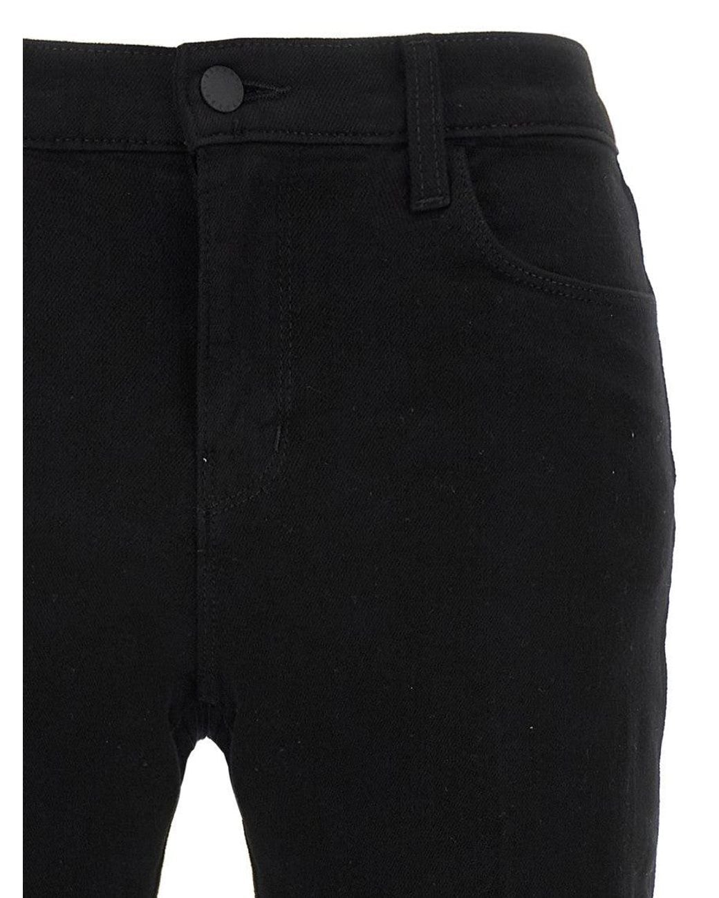 L'Agence Black 'Sada' Jeans