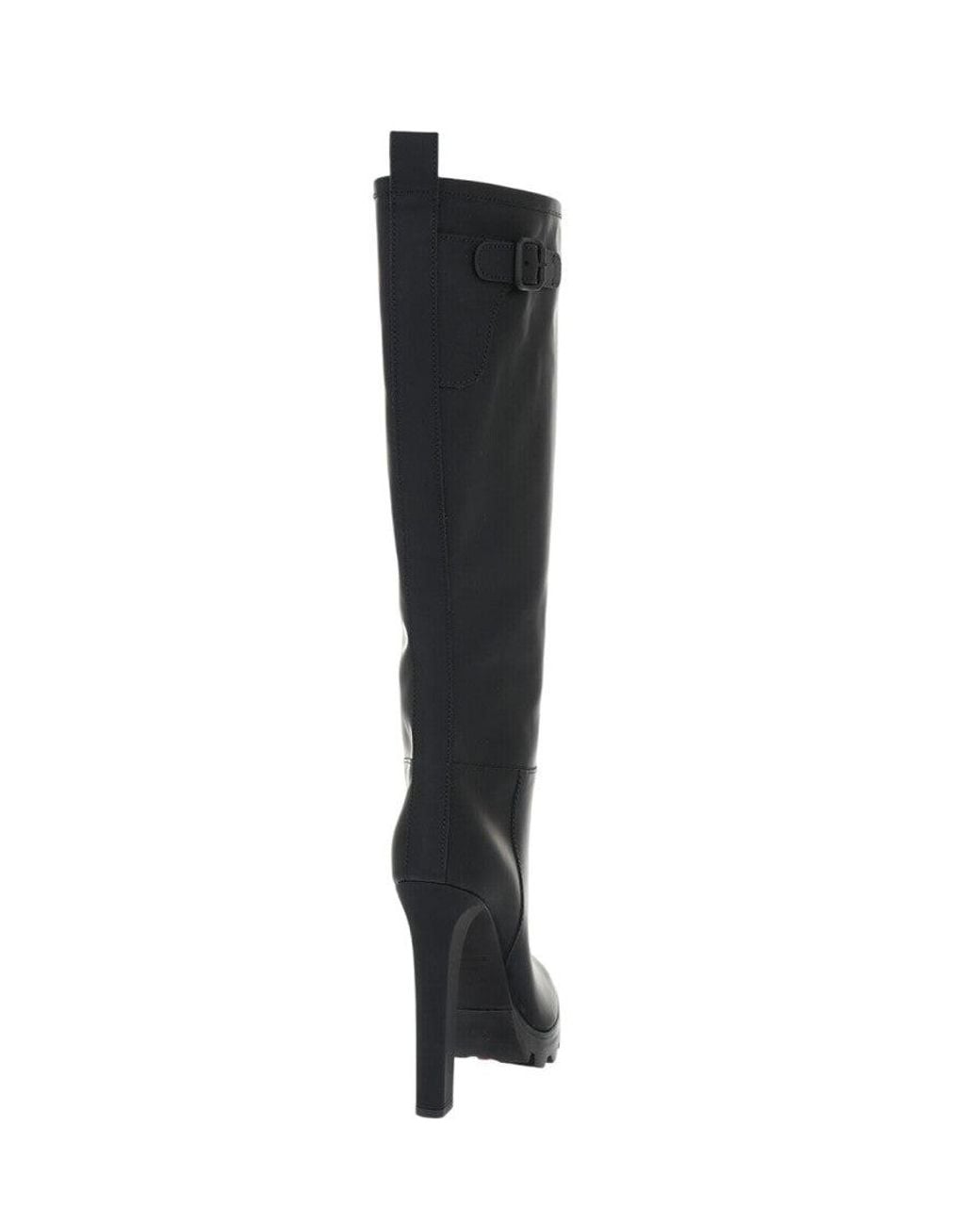 DSquared² Black Hiking High Boots