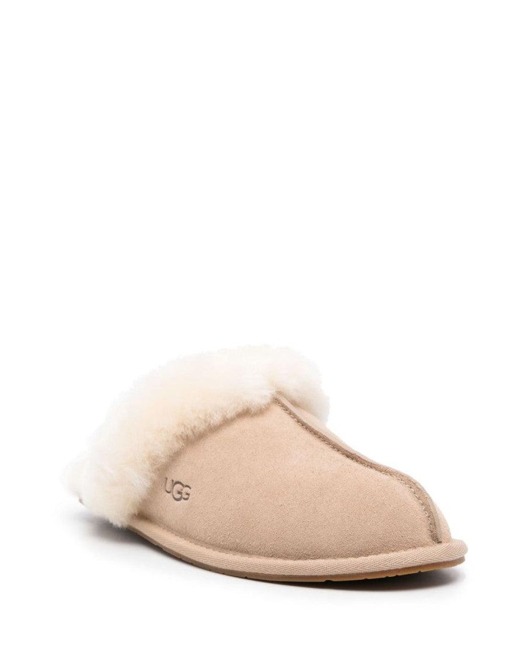 Ugg Natural Logo Slides