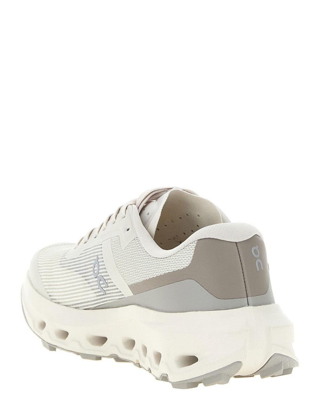 On Shoes White Cloudvista Sneakers