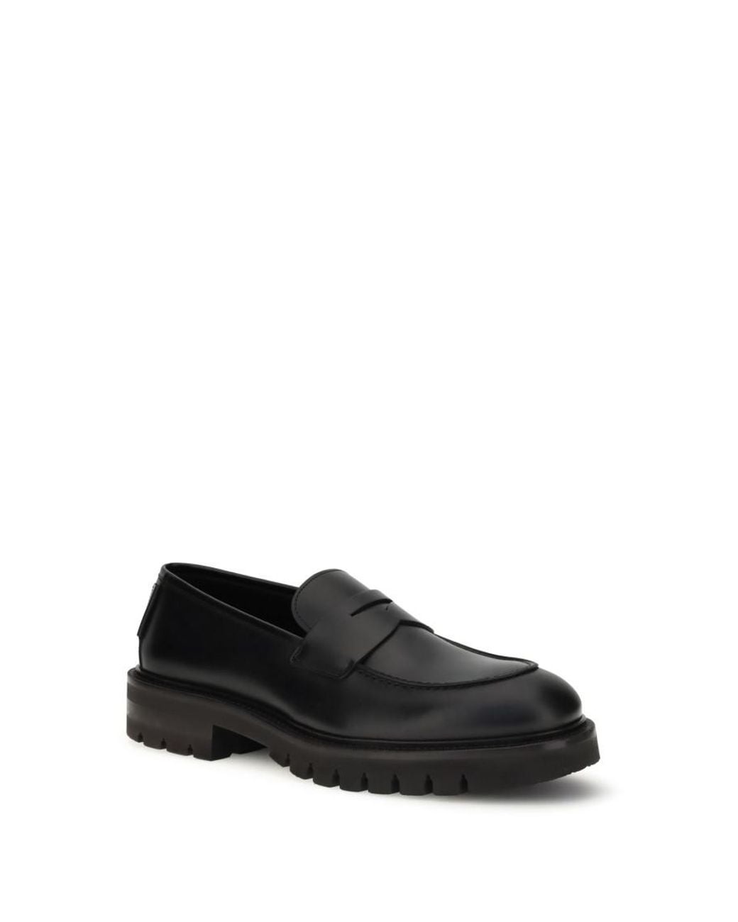 Ferragamo Black Sneakers for men