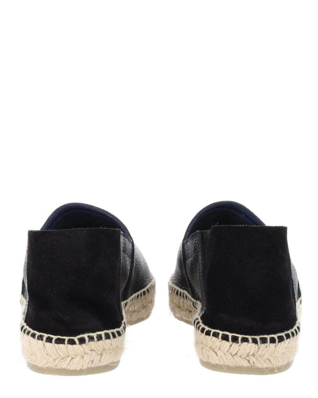 Castaner Gray Slip-On Espadrilles for men