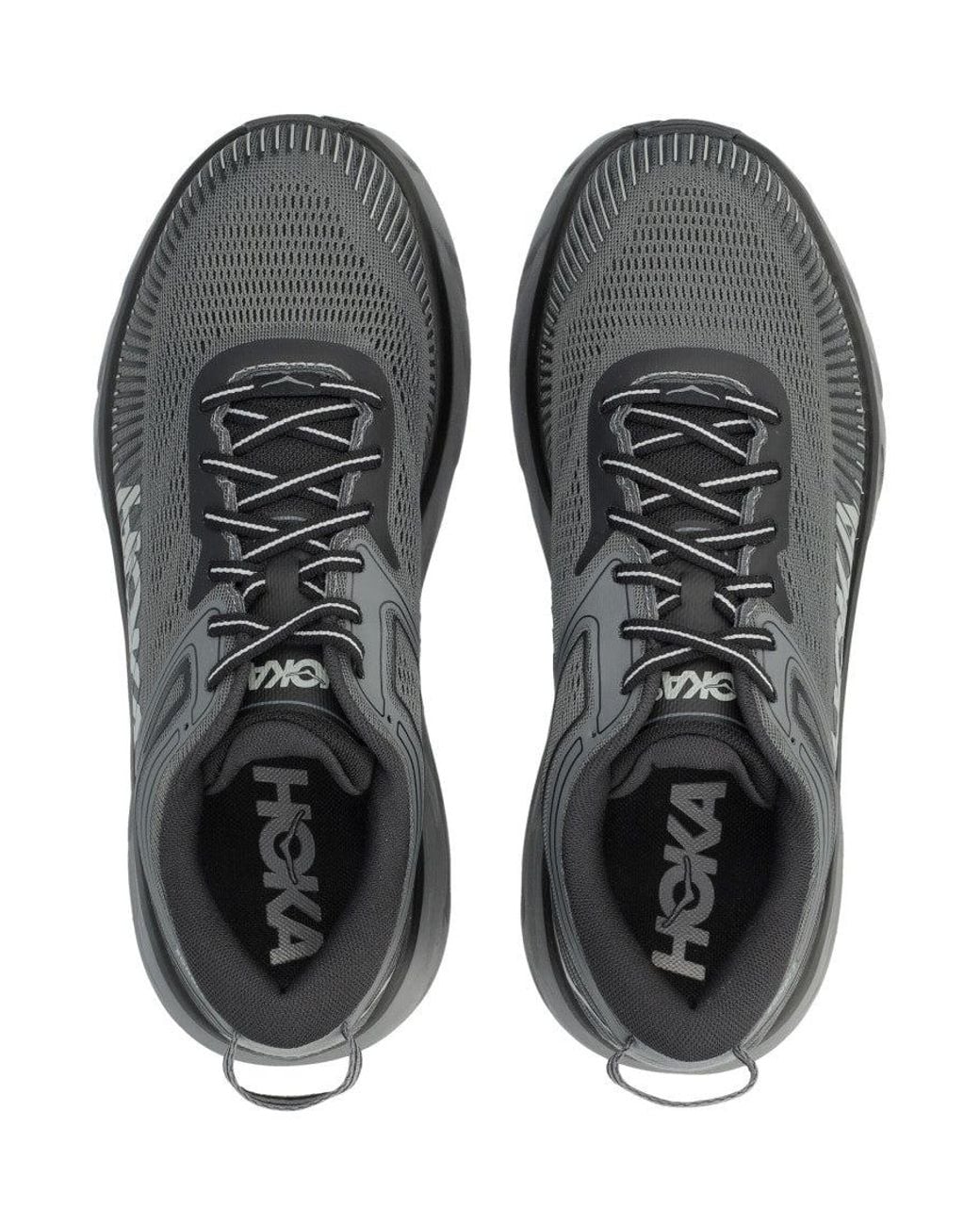 Hoka One One Blue Logo Sneakers for men