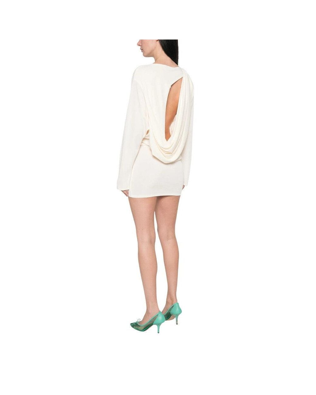 Jacquemus White Dresses