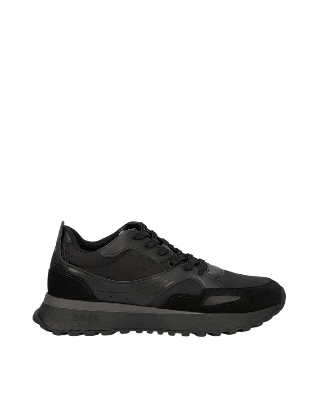 Boss Black Logo Jonah Sneakers for men