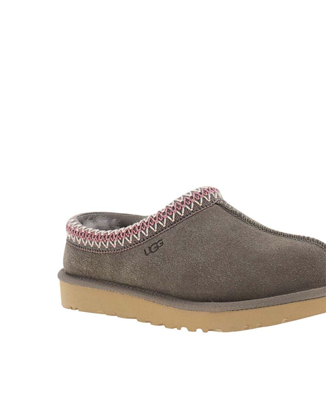 Ugg Brown Dark Tasman Ii Loafers