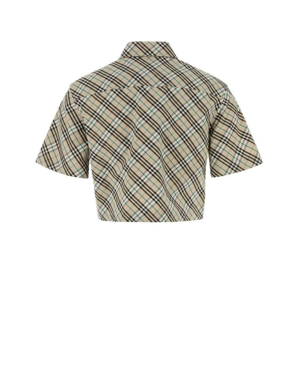 Burberry Multicolor Sp25