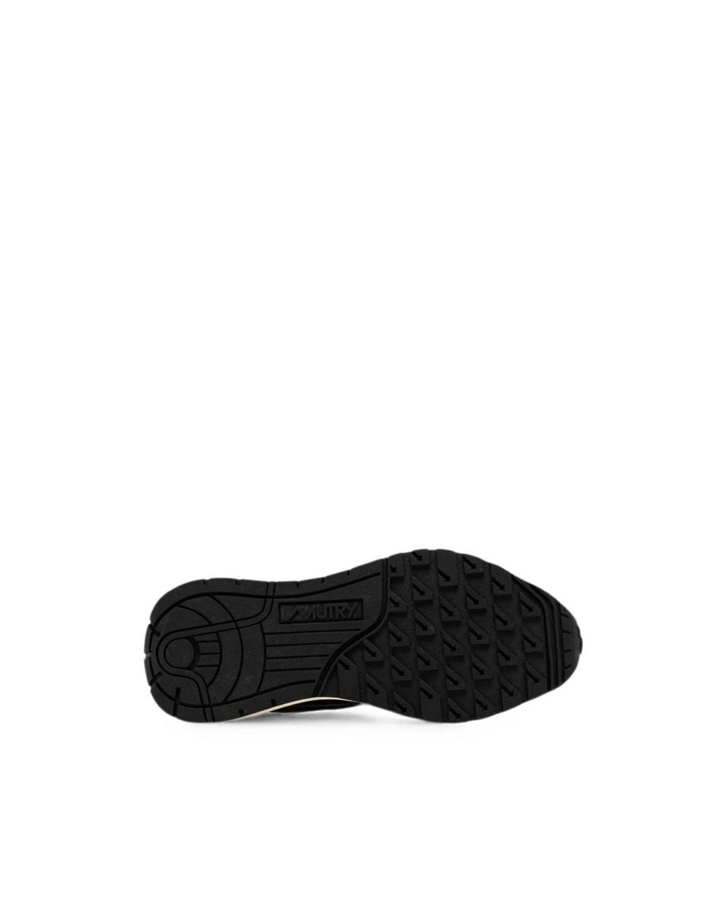 Autry Black Sneakers