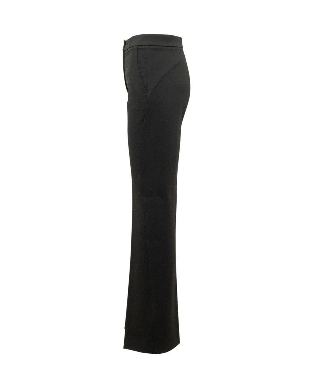 Pinko Black Chic Trousers