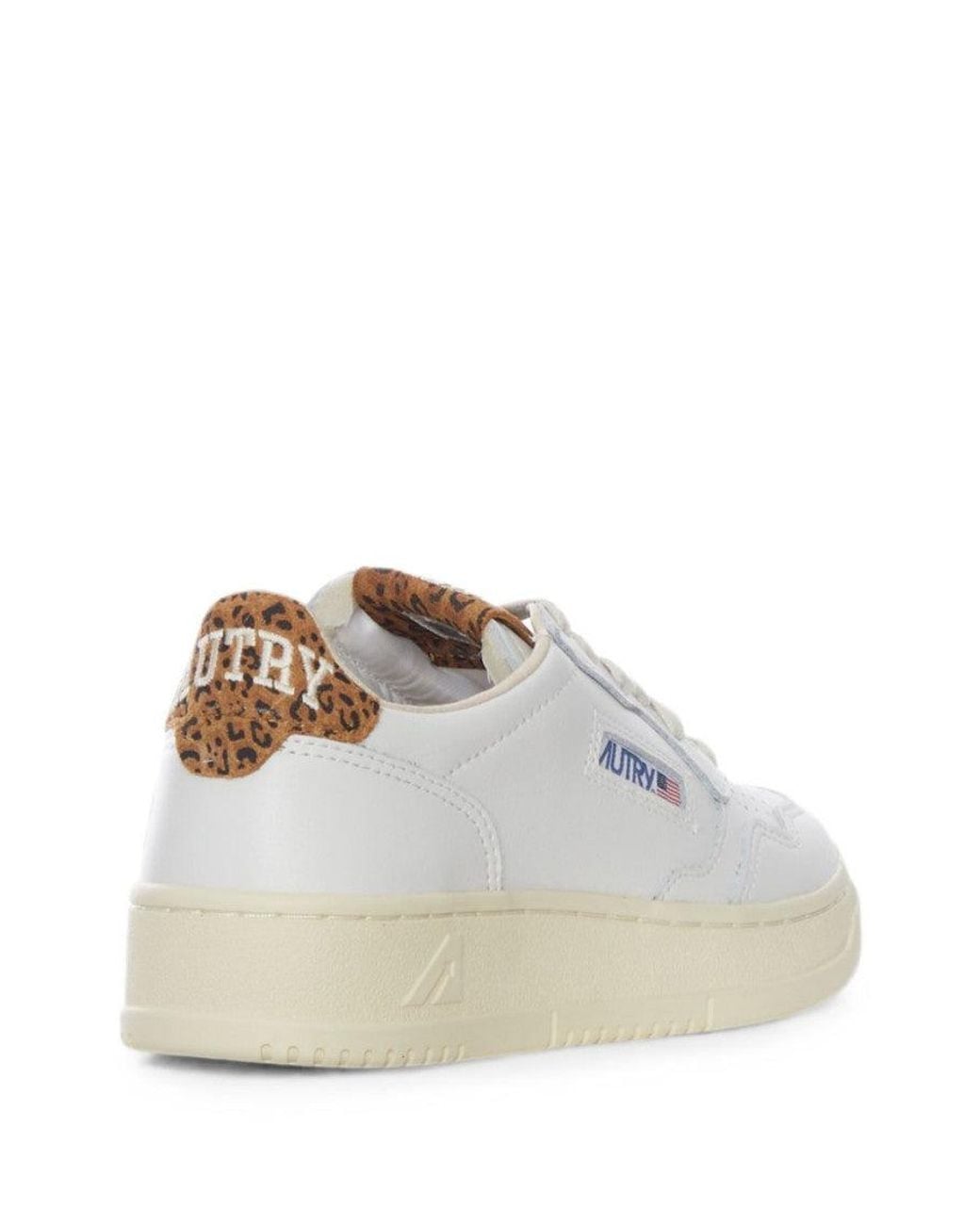 Autry White Sneakers