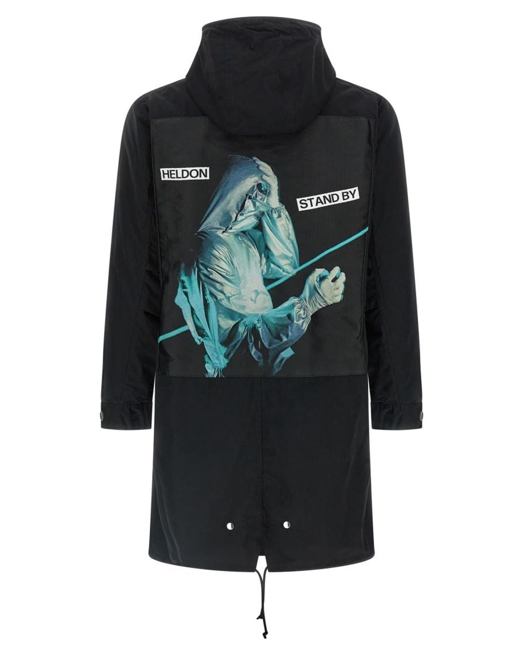 Undercover Black 'Uc2 E4310' 2 for men