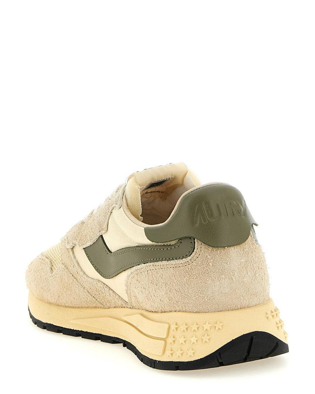 Autry Natural 'Reelwind' Sneakers for men