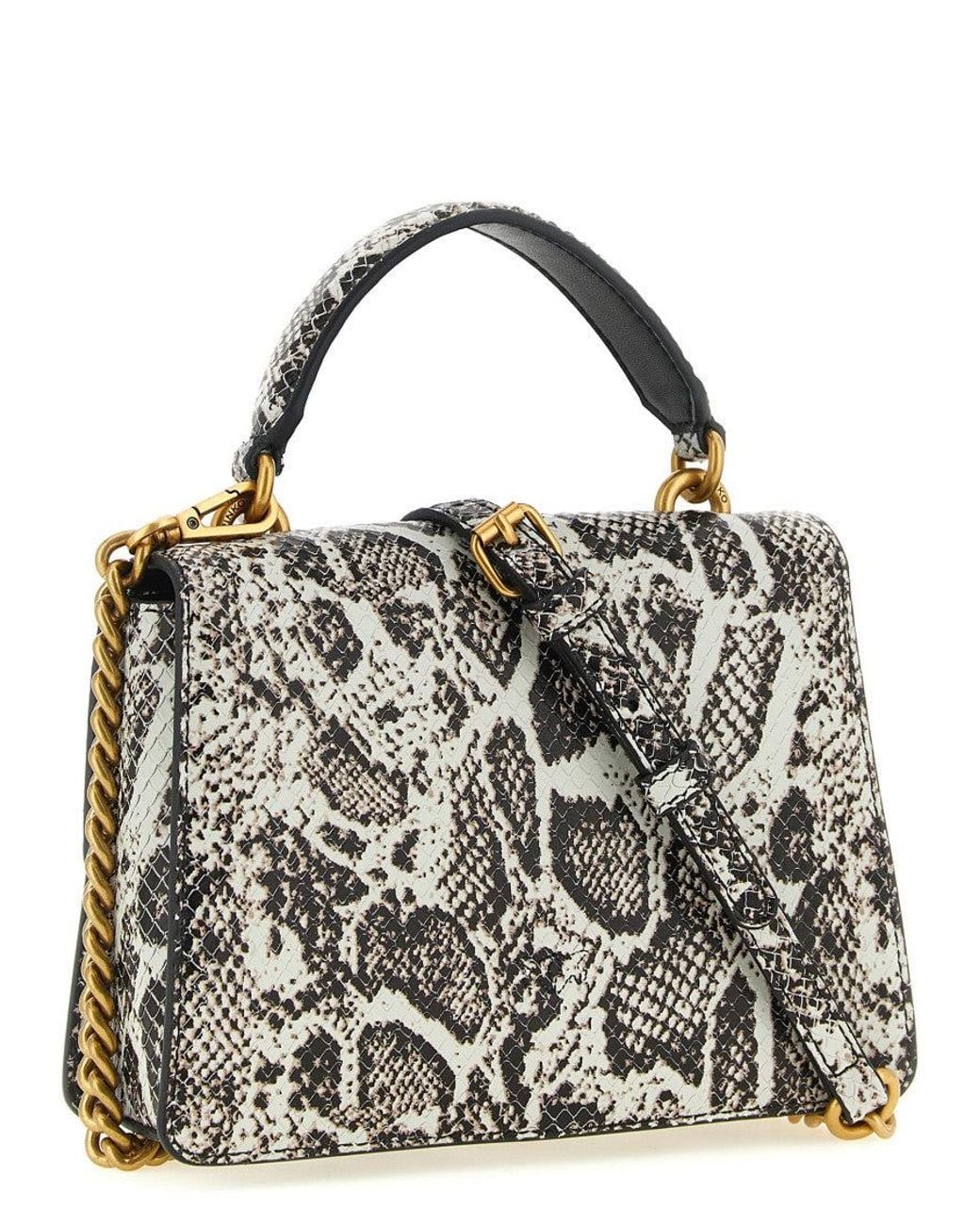 Pinko Natural Love One Mini Satchel