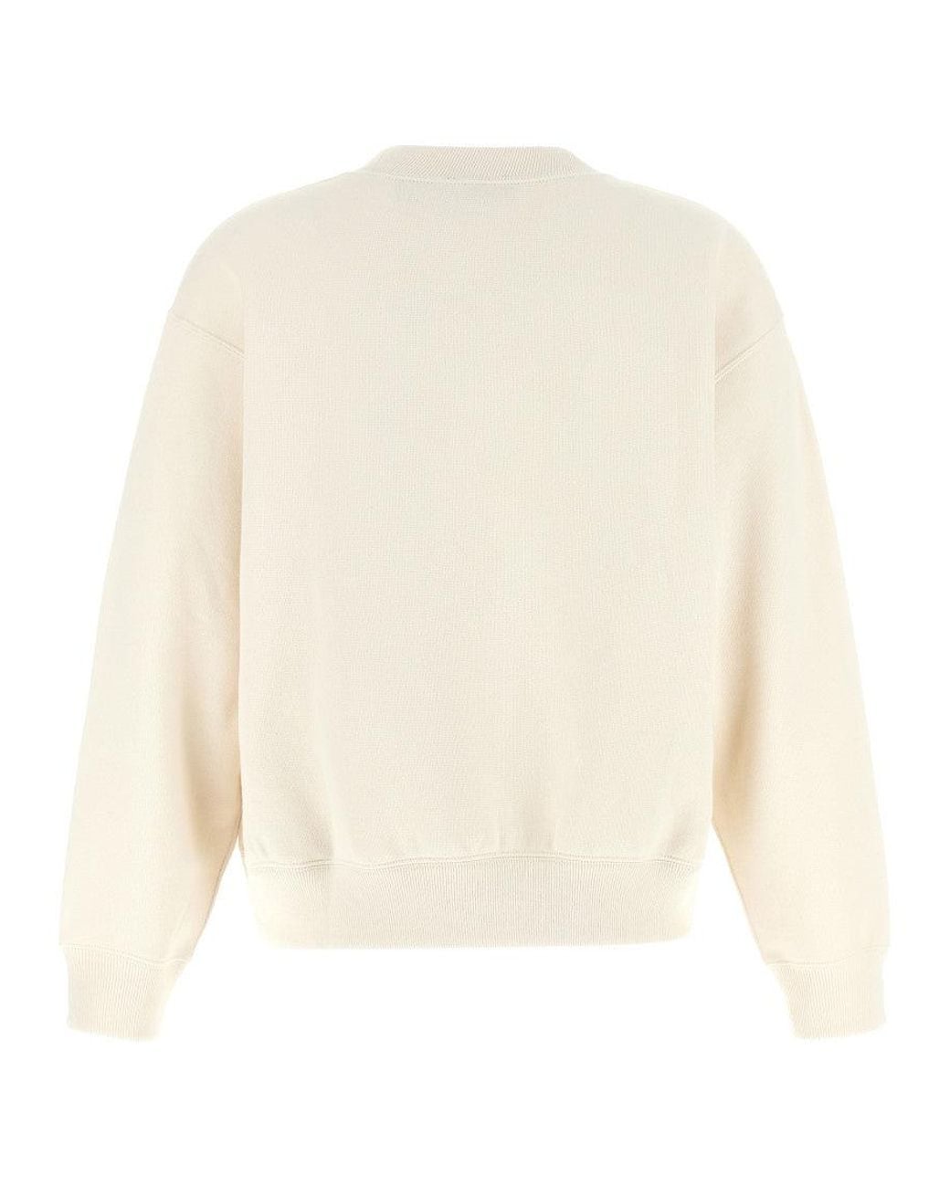 Polo Ralph Lauren White Graphic Sweatshirt