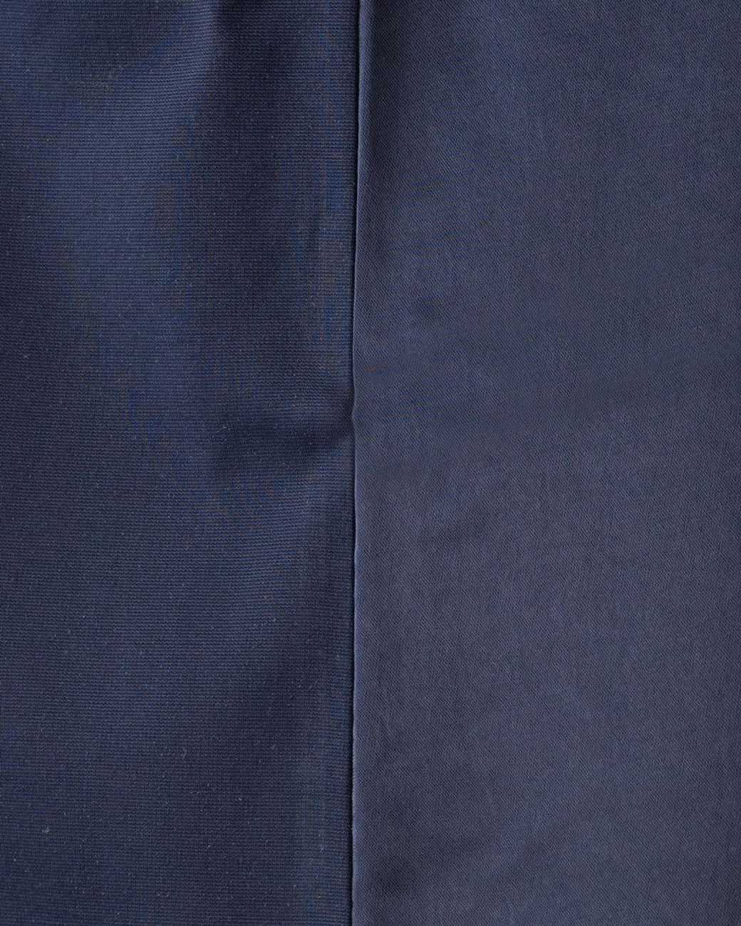 Weekend by Maxmara Blue Solid Round Neck T-Shirt