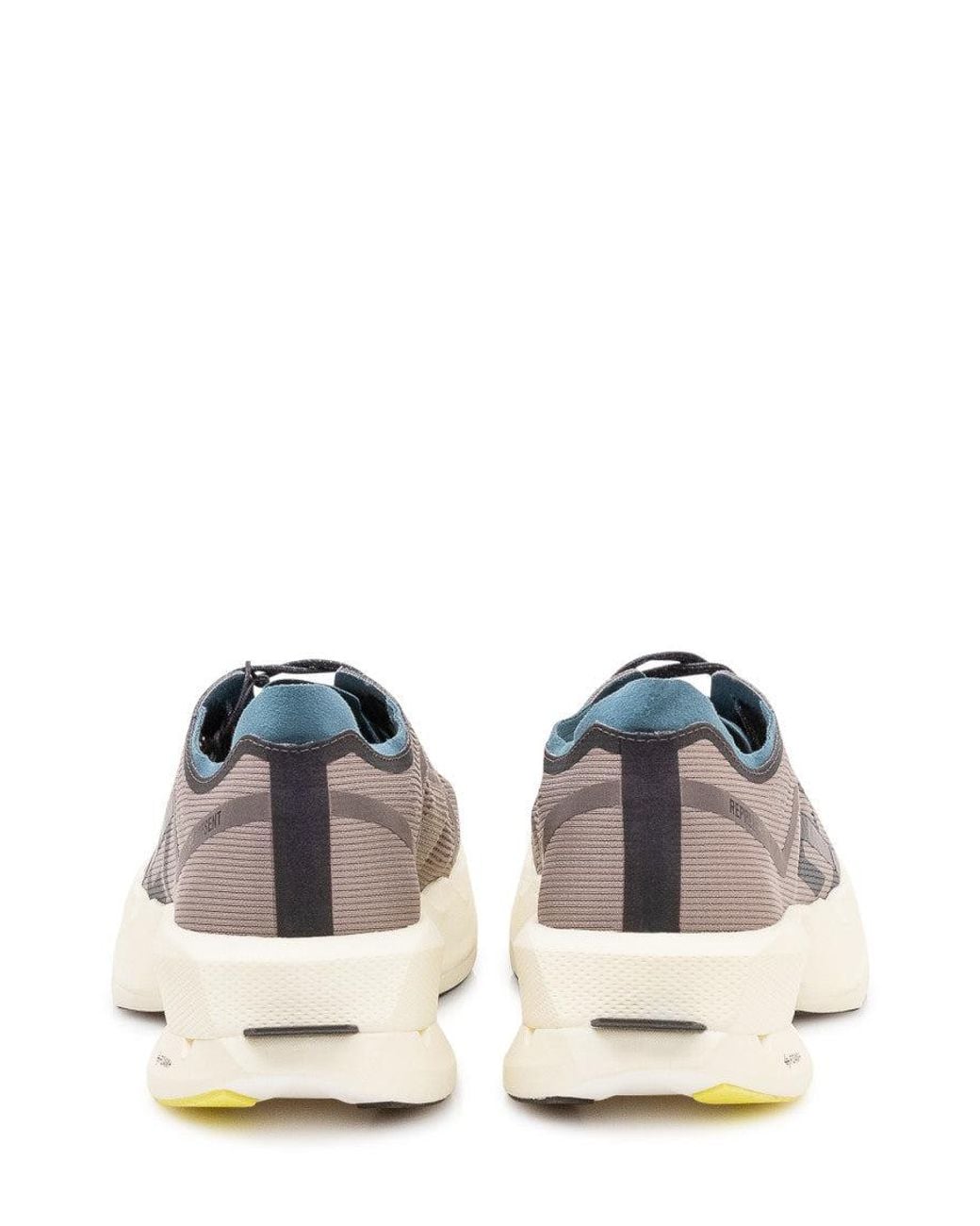 Represent White Arc-4 Elite Sneakers for men