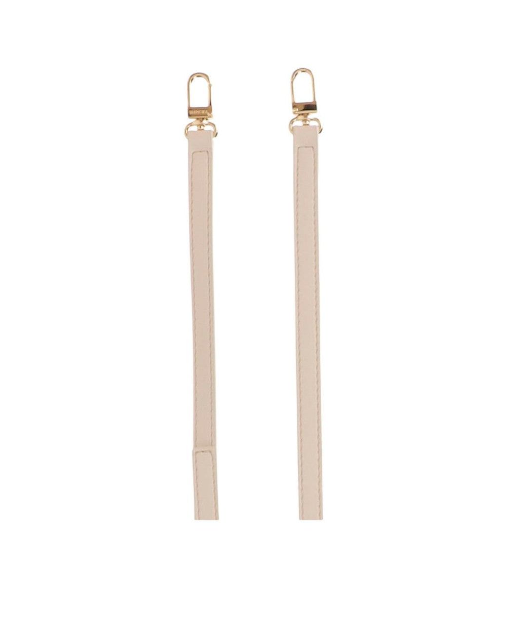 THEMOIRÈ Natural Light Cream Talia Medium Satchel