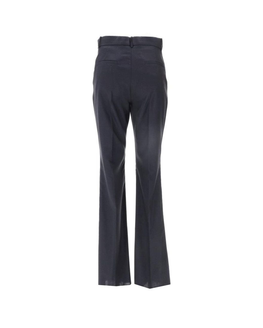 Vivetta Blue Tailored Pant
