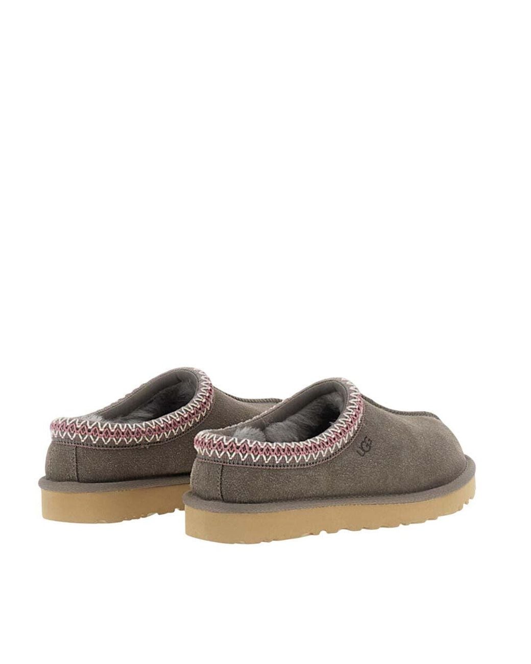 Ugg Brown Dark Tasman Ii Loafers