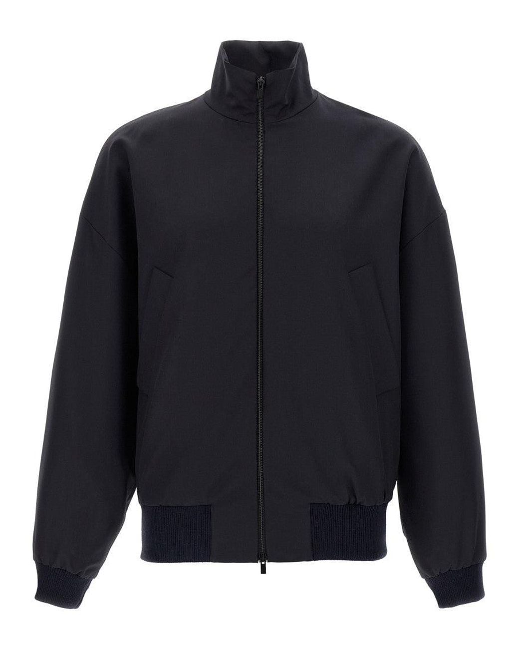 Fear Of God Blue Track Jacket for men