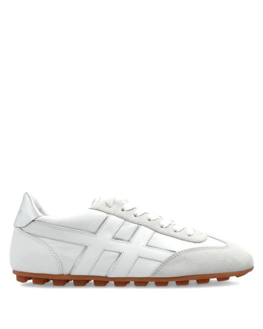 Hogan White Sneakers
