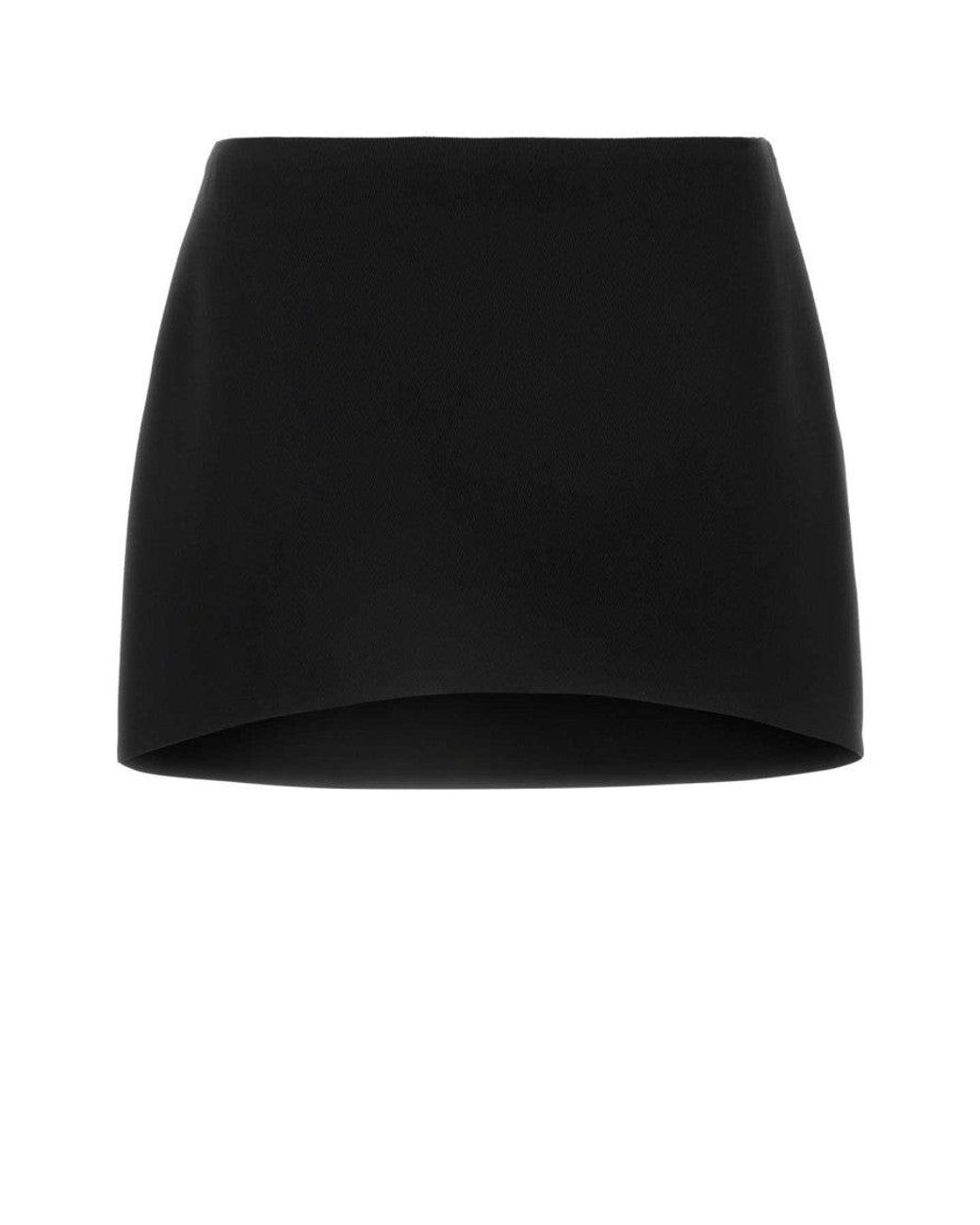 Givenchy Black Skirts