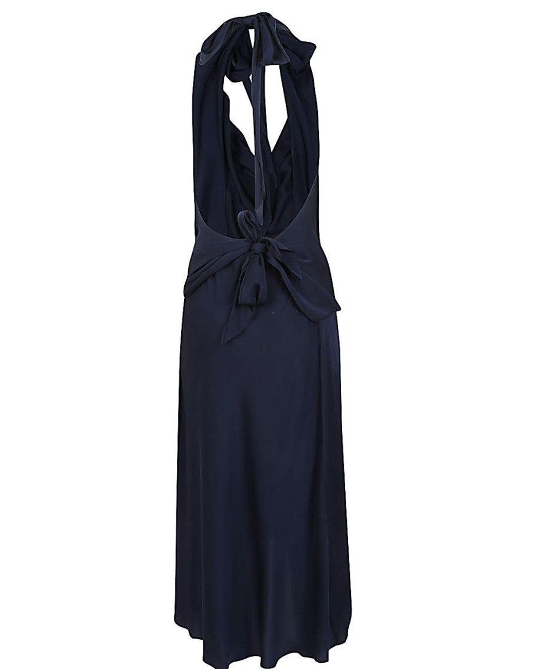 Silk95five Blue Worth Ave Silk Short Dress