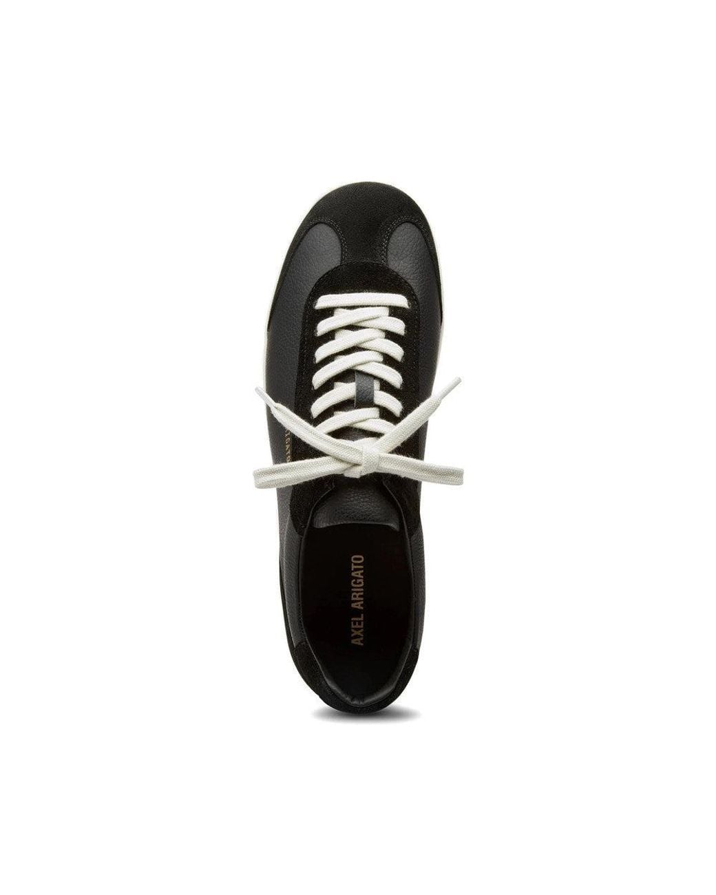 Axel Arigato Black Zane Sneakers for men