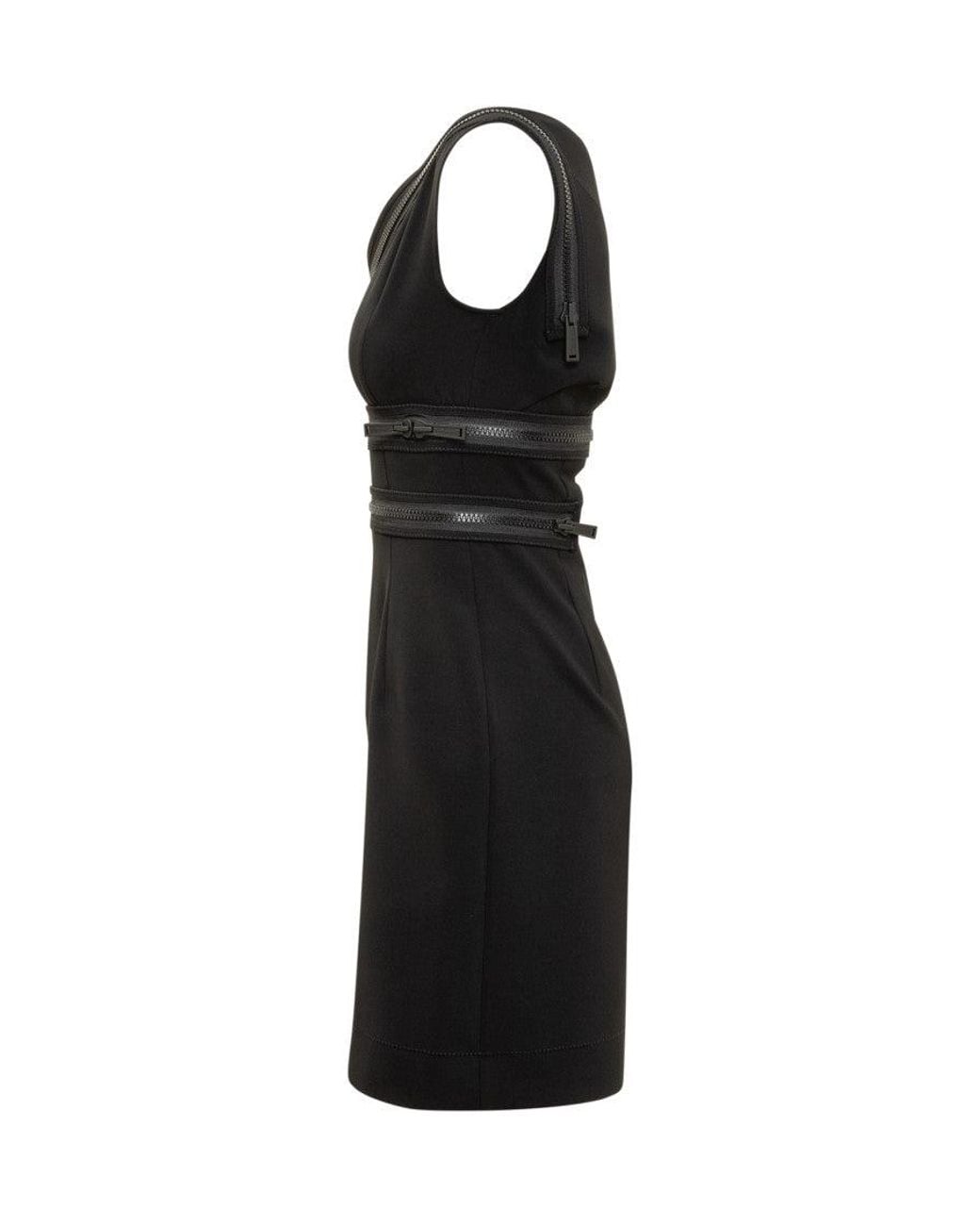 DSquared² Black Chic Mini Suit For Every Occasion