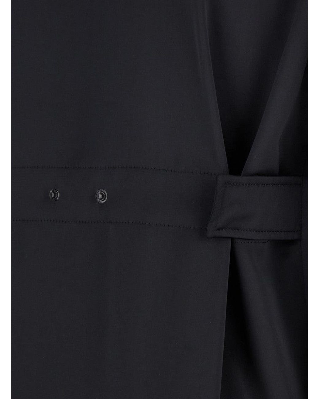 Moncler Blue Regular Solid Shirt