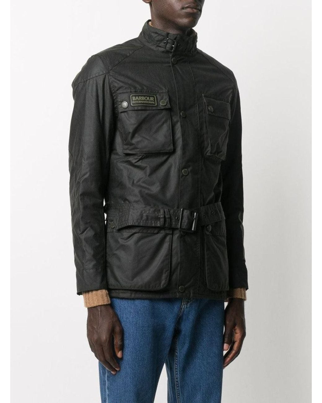 Barbour Dark Blackwell Jacket for men