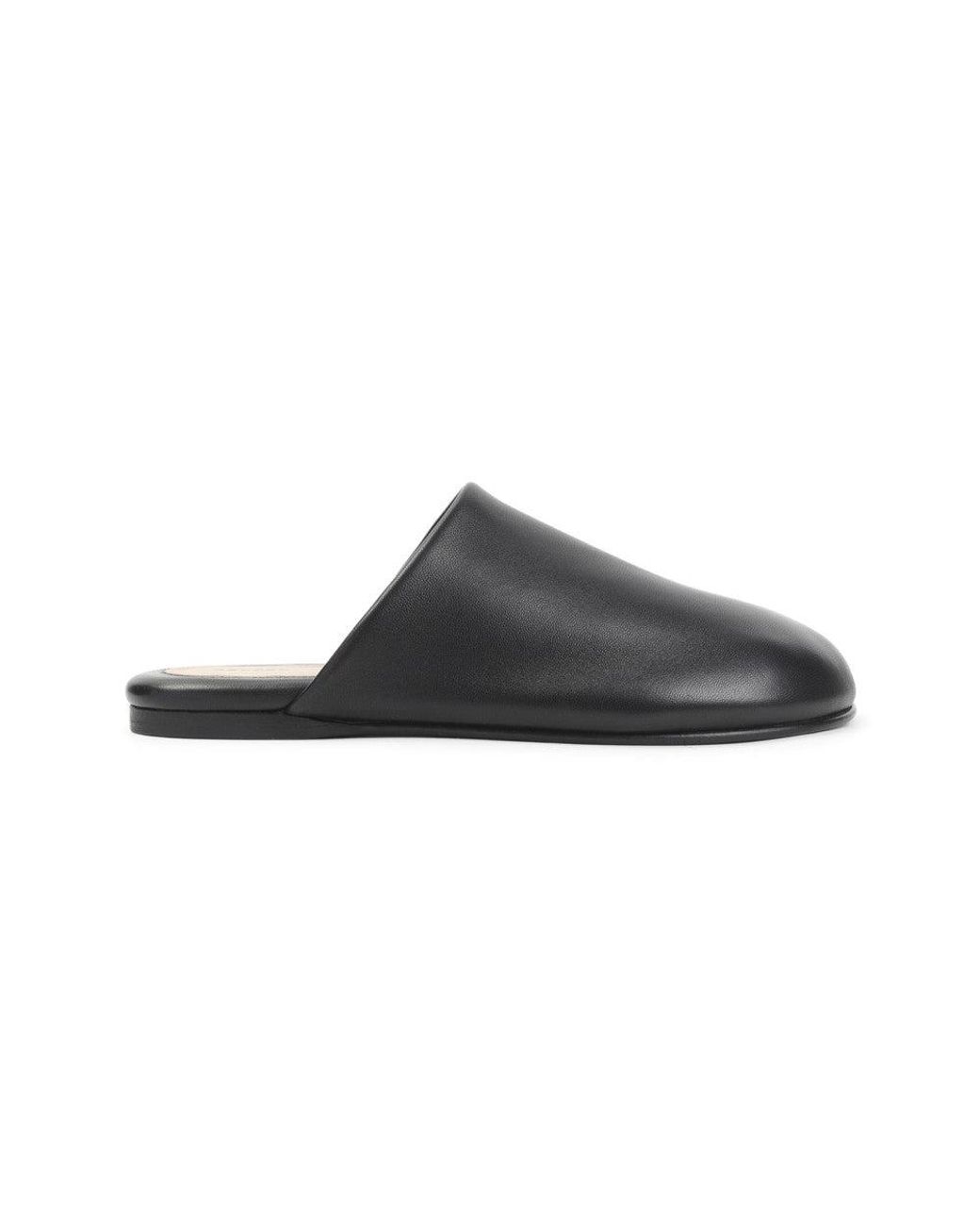 Carven Black Collection Mules