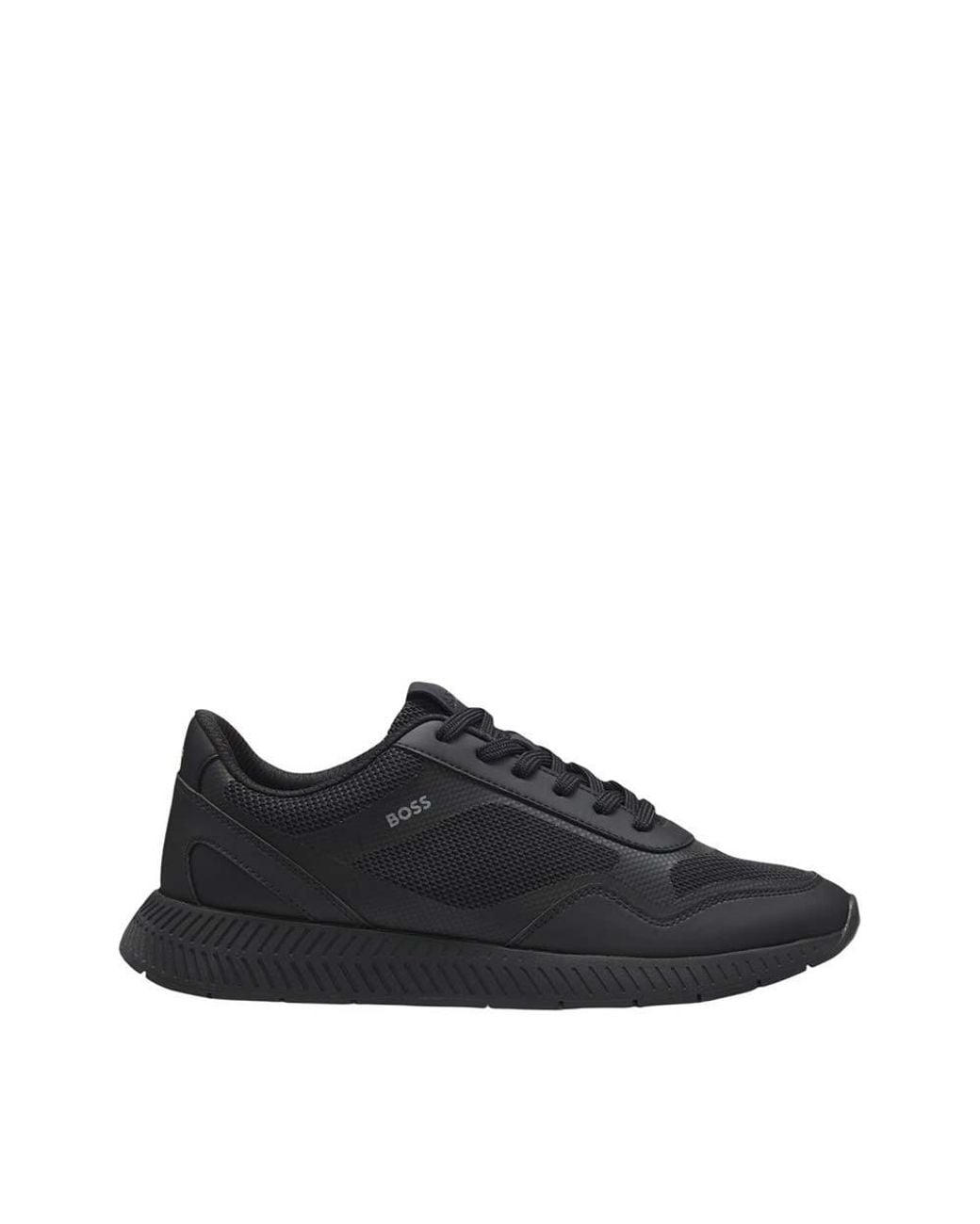 Boss Black Titanium Runn Sneakers for men